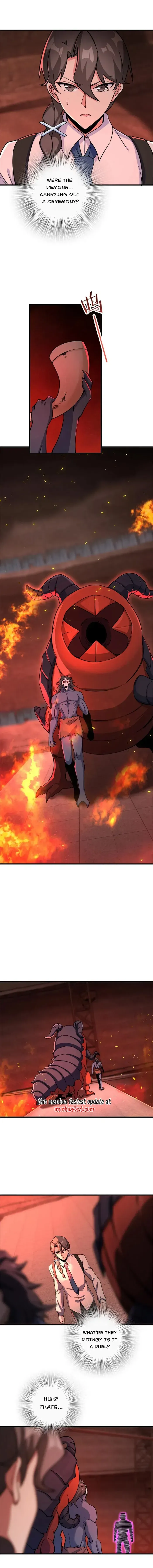 Release That Witch Chapter 575 Online - página 5