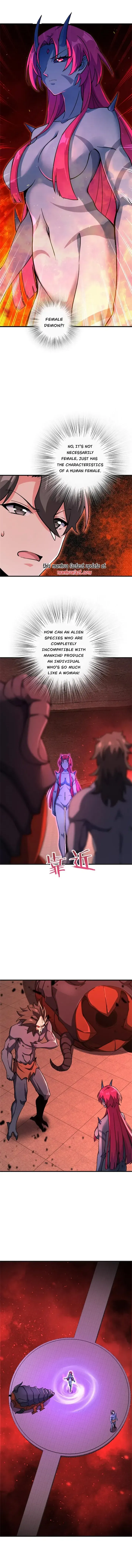 Release That Witch Chapter 575 Online - página 6