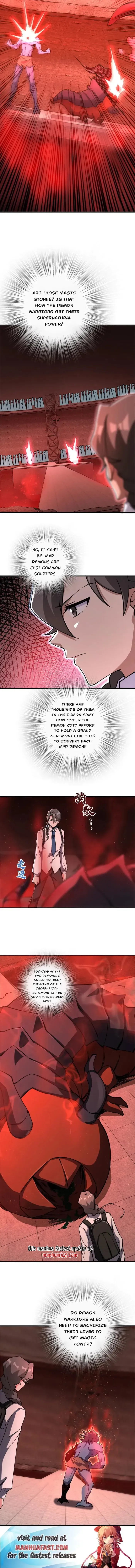 Release That Witch Chapter 575 Online - página 8