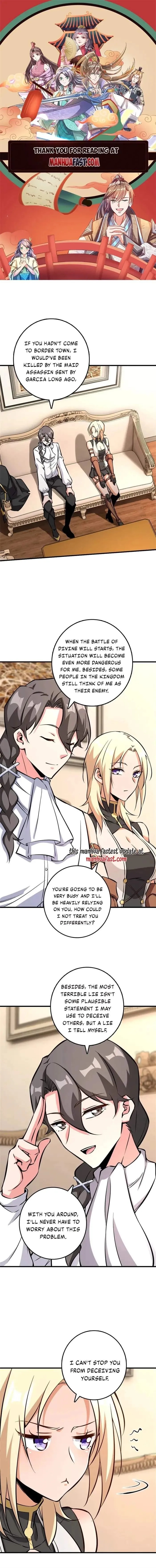 Release That Witch Chapter 577 Online - página 1