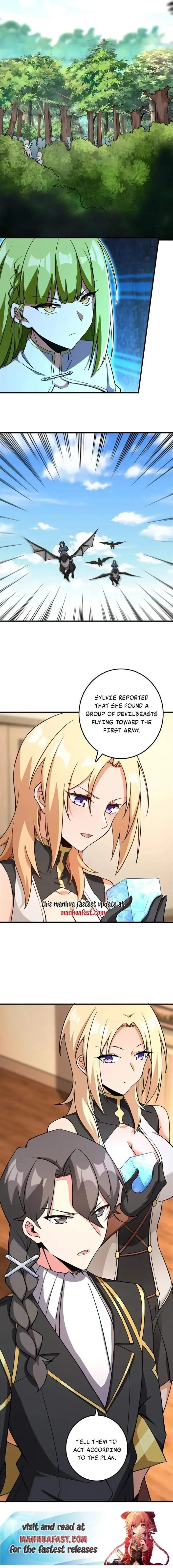 Release That Witch Chapter 577 Online - página 8