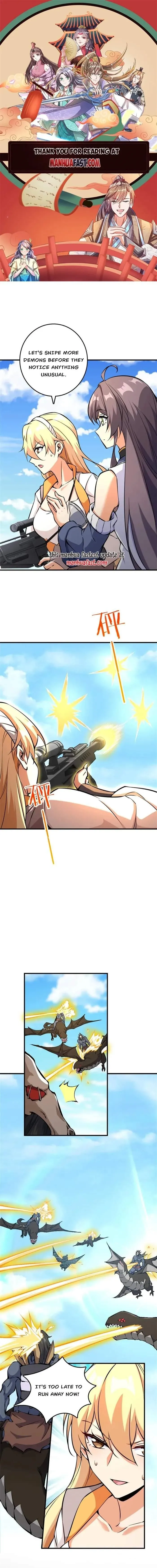 Release That Witch Chapter 579 Online - página 1