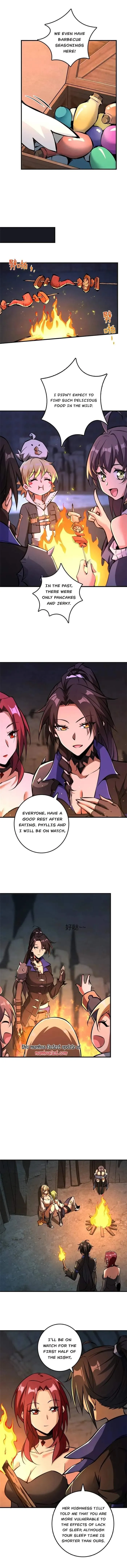 Release That Witch Chapter 579 Online - página 3