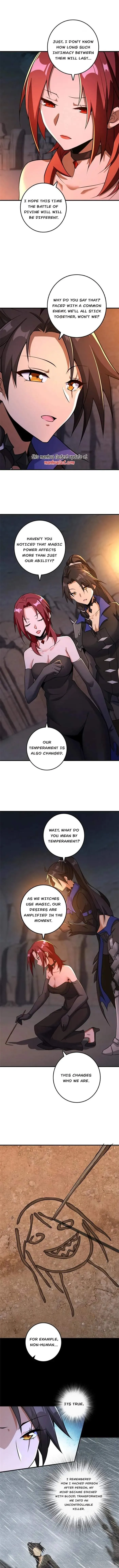 Release That Witch Chapter 579 Online - página 5