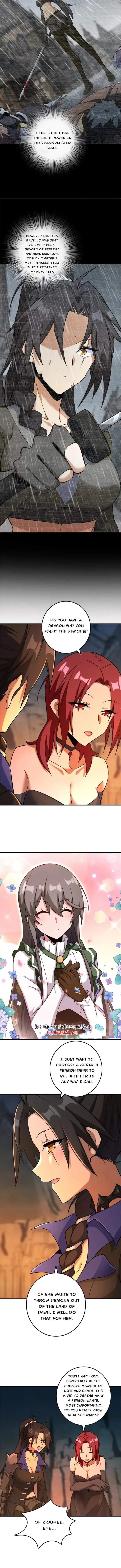 Release That Witch Chapter 579 Online - página 6