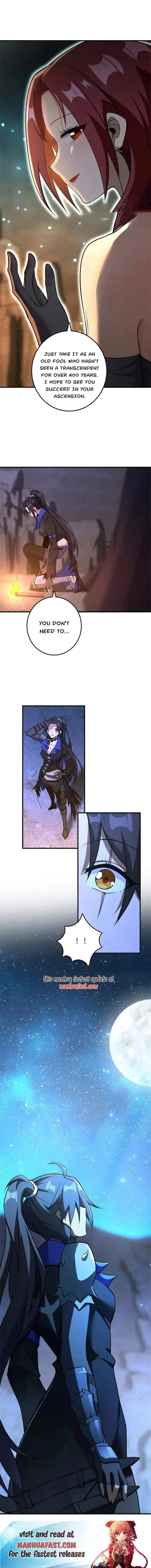 Release That Witch Chapter 579 Online - página 8