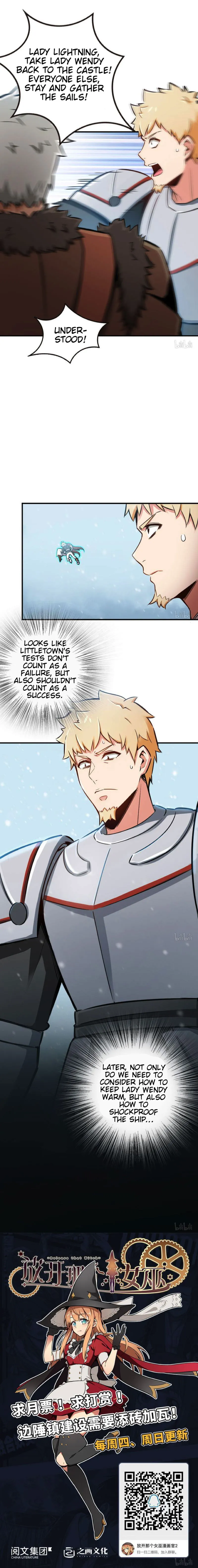 Release That Witch Chapter 58 Online - página 7