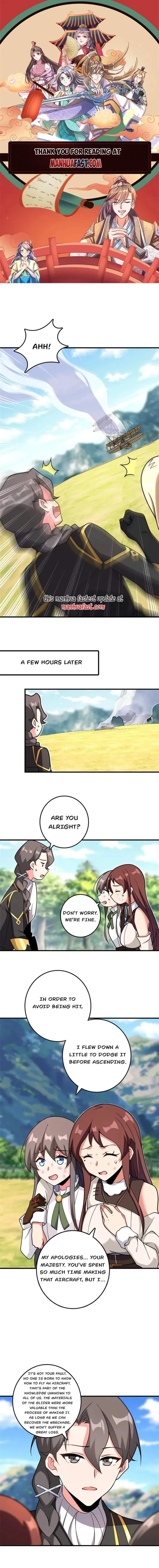 Release That Witch Chapter 581 Online - página 1