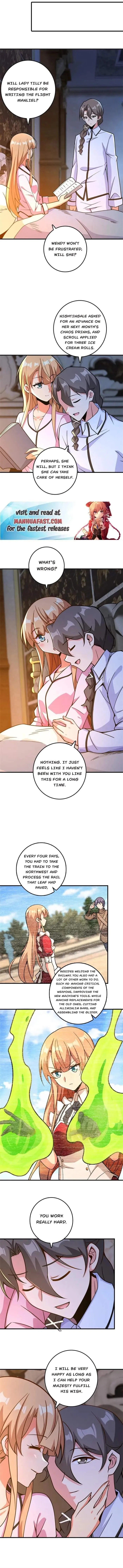 Release That Witch Chapter 581 Online - página 5