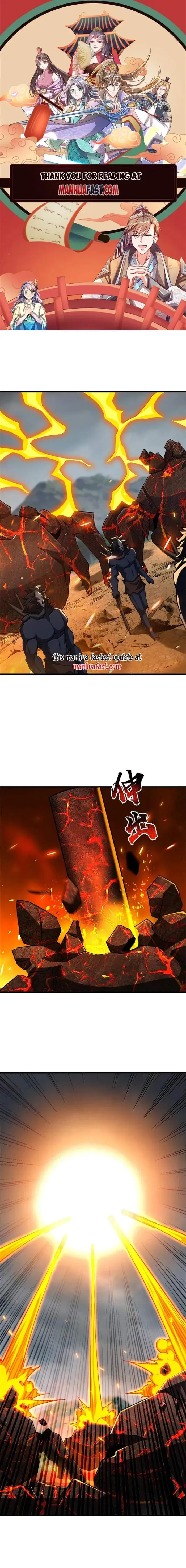 Release That Witch Chapter 587 Online - página 1