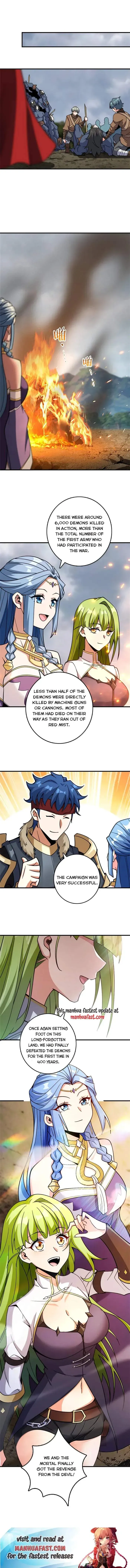 Release That Witch Chapter 587 Online - página 8