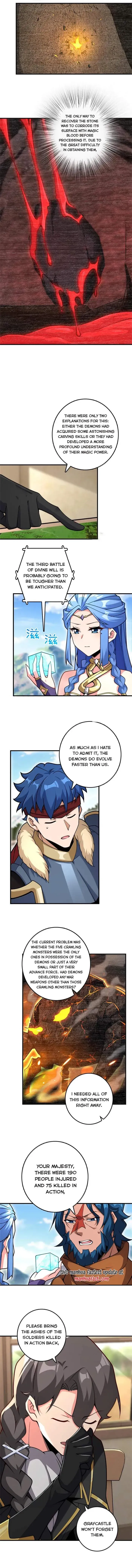 Release That Witch Chapter 588 Online - página 3