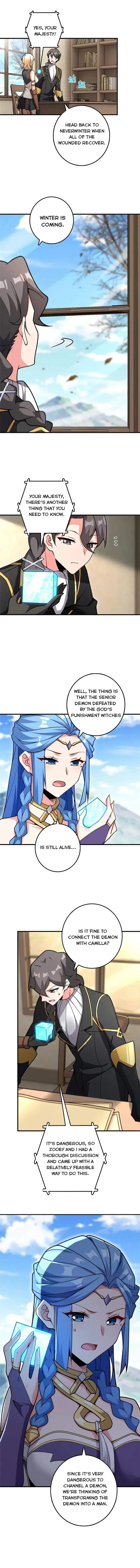 Release That Witch Chapter 588 Online - página 4