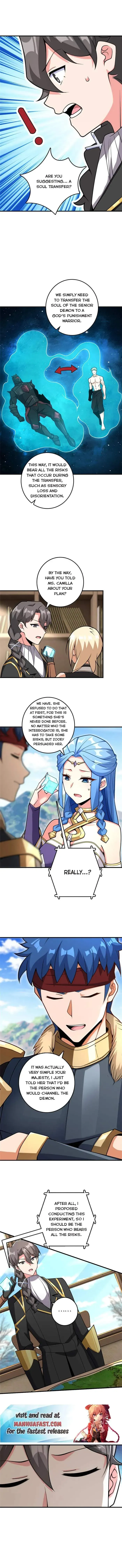 Release That Witch Chapter 588 Online - página 5