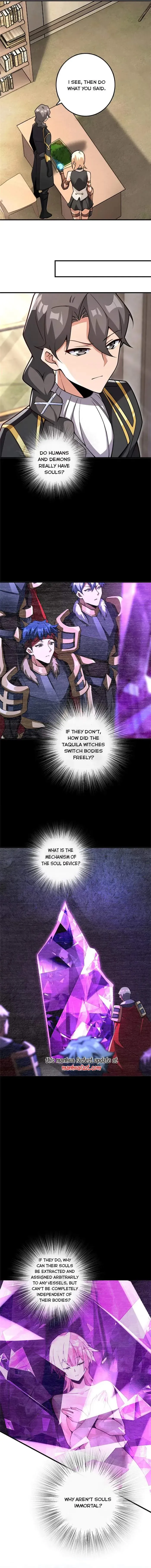 Release That Witch Chapter 588 Online - página 6