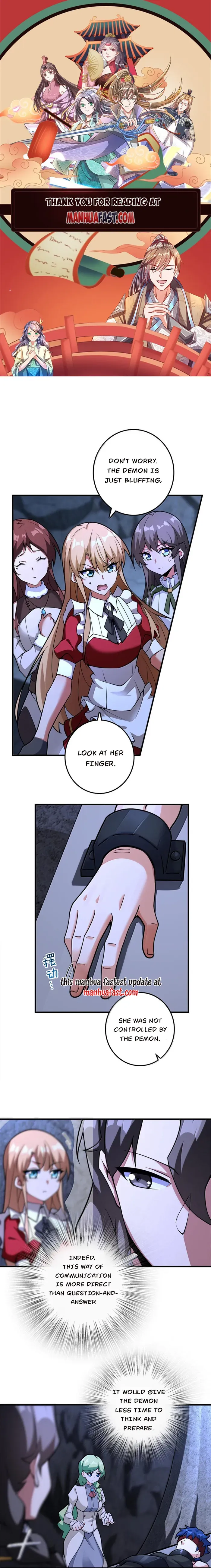 Release That Witch Chapter 591 Online - página 1
