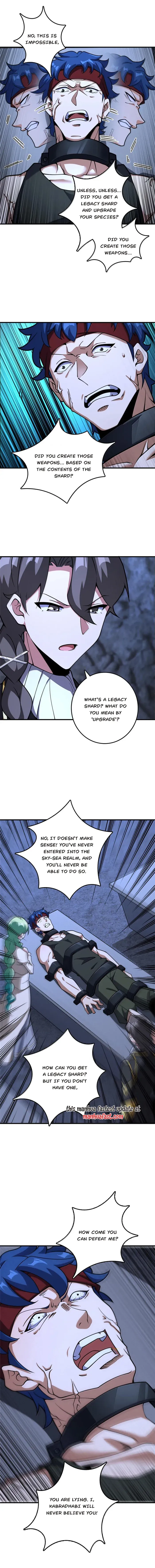 Release That Witch Chapter 591 Online - página 3