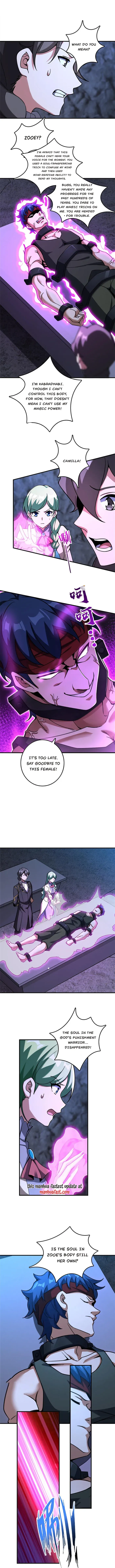 Release That Witch Chapter 591 Online - página 6