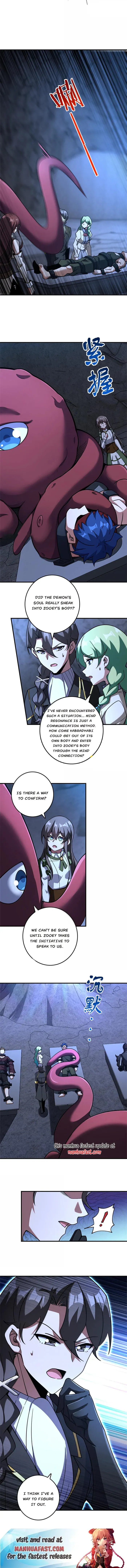 Release That Witch Chapter 591 Online - página 7