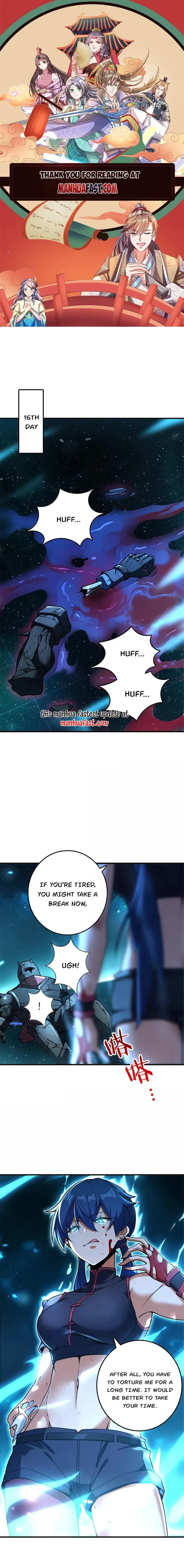 Release That Witch Chapter 593 Online - página 1