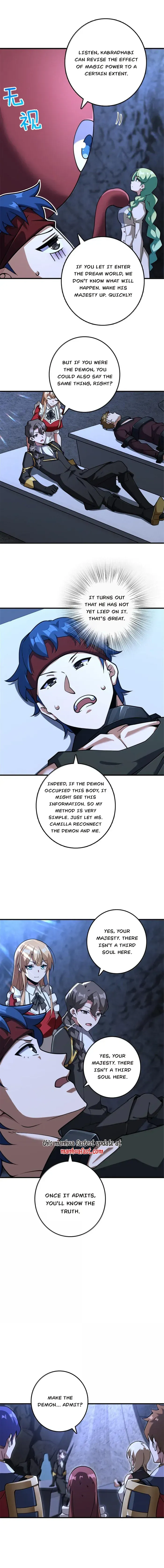 Release That Witch Chapter 593 Online - página 6