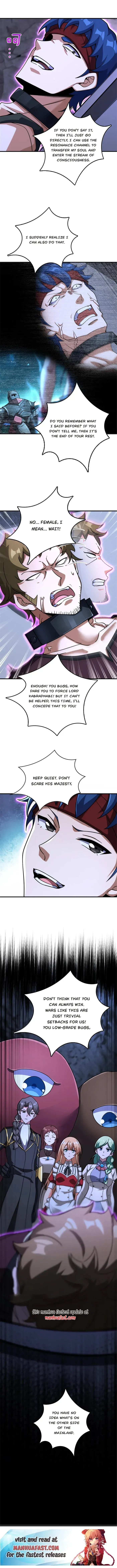 Release That Witch Chapter 593 Online - página 8