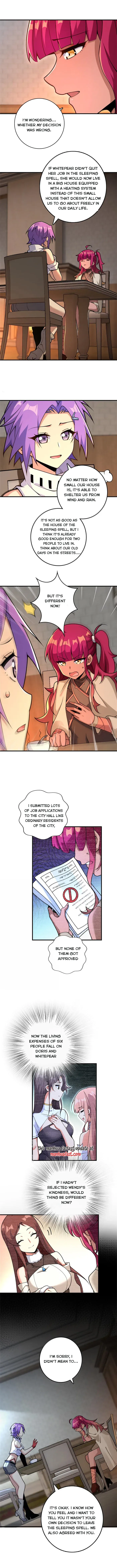 Release That Witch Chapter 595 Online - página 6