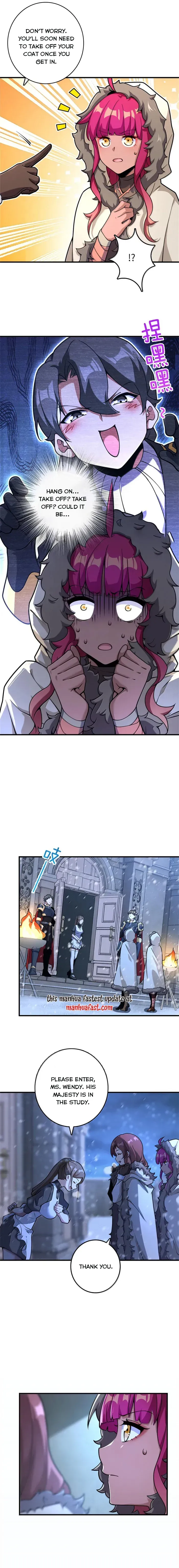 Release That Witch Chapter 596 Online - página 2