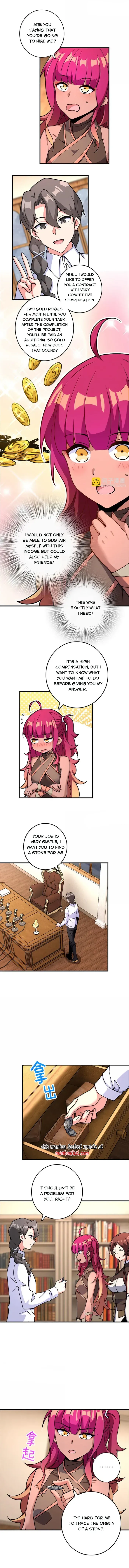 Release That Witch Chapter 596 Online - página 5