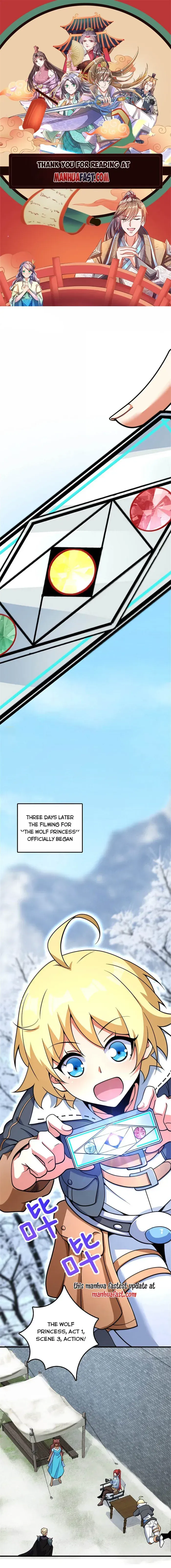 Release That Witch Chapter 599 Online - página 1