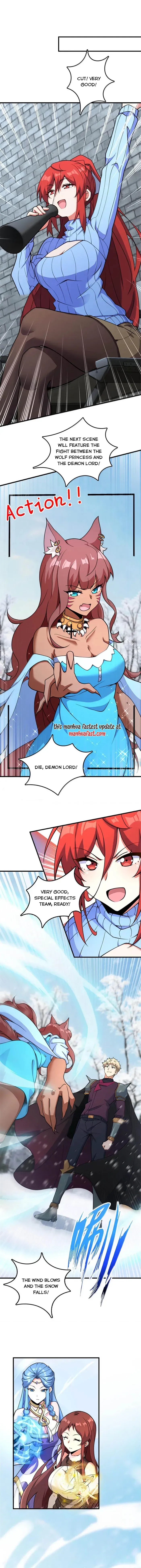Release That Witch Chapter 599 Online - página 2