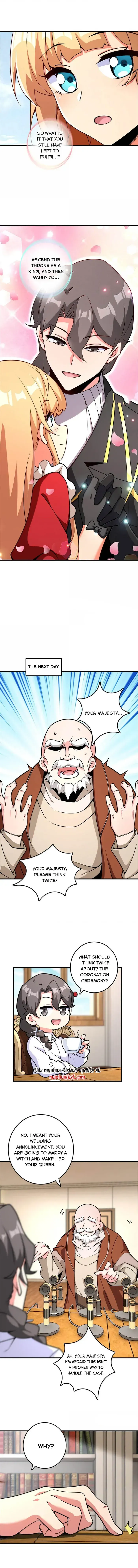 Release That Witch Chapter 599 Online - página 5