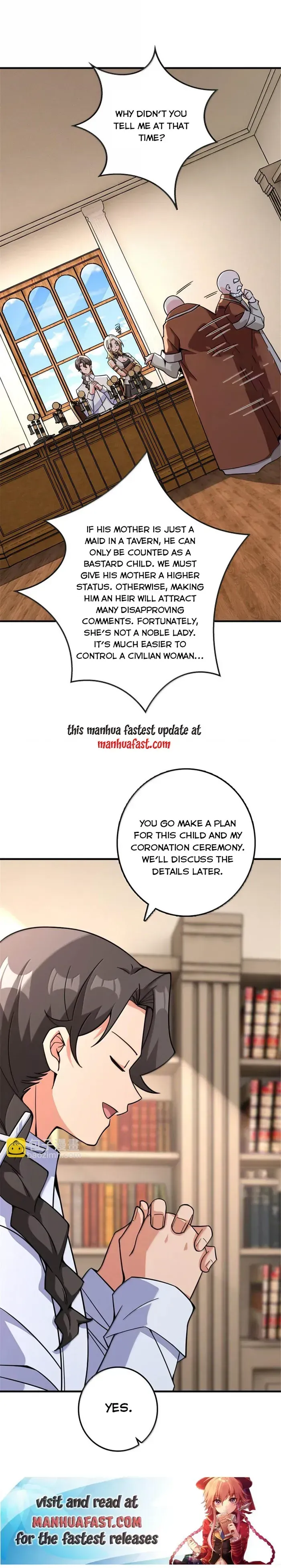 Release That Witch Chapter 599 Online - página 8