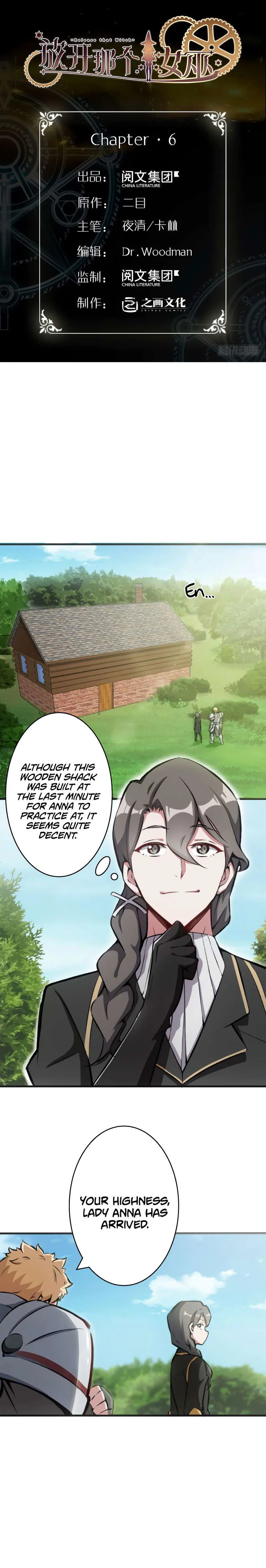 Release That Witch Chapter 6 Online - página 2