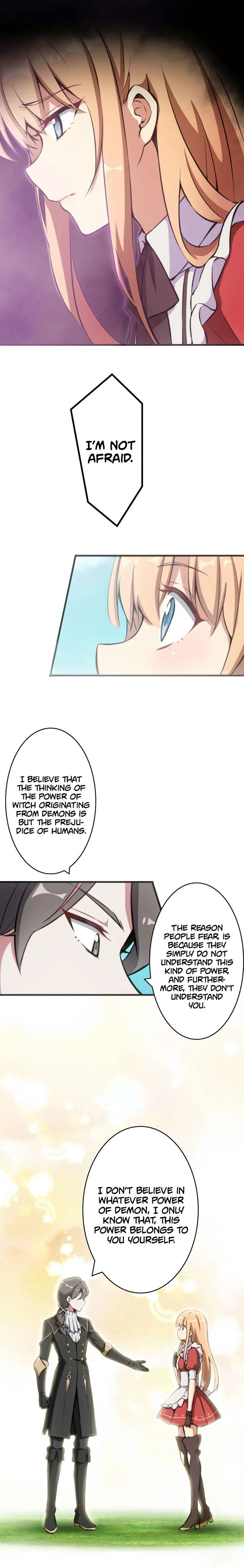 Release That Witch Chapter 6 Online - página 5