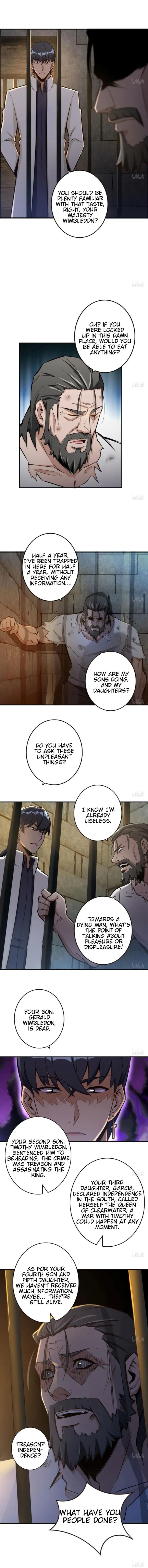 Release That Witch Chapter 60 Online - página 3