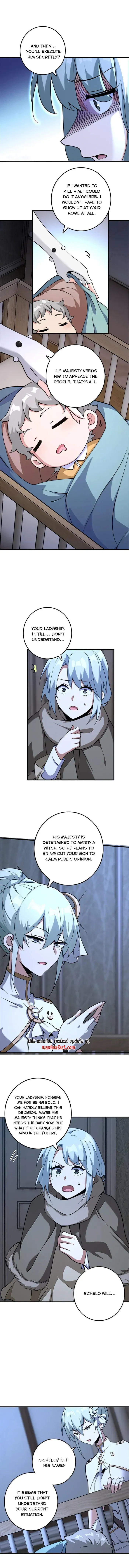 Release That Witch Chapter 600 Online - página 5