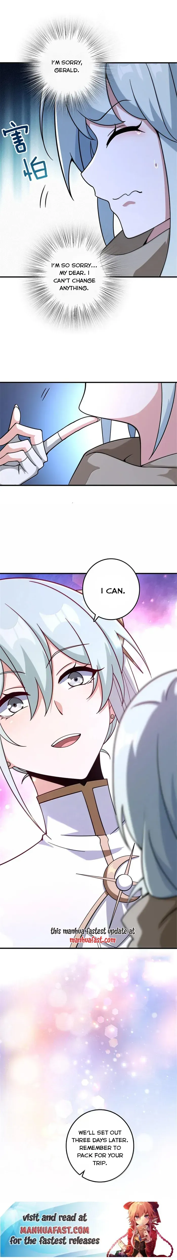 Release That Witch Chapter 600 Online - página 8