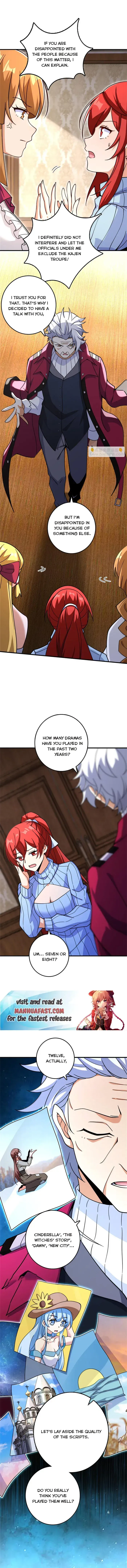 Release That Witch Chapter 603 Online - página 8