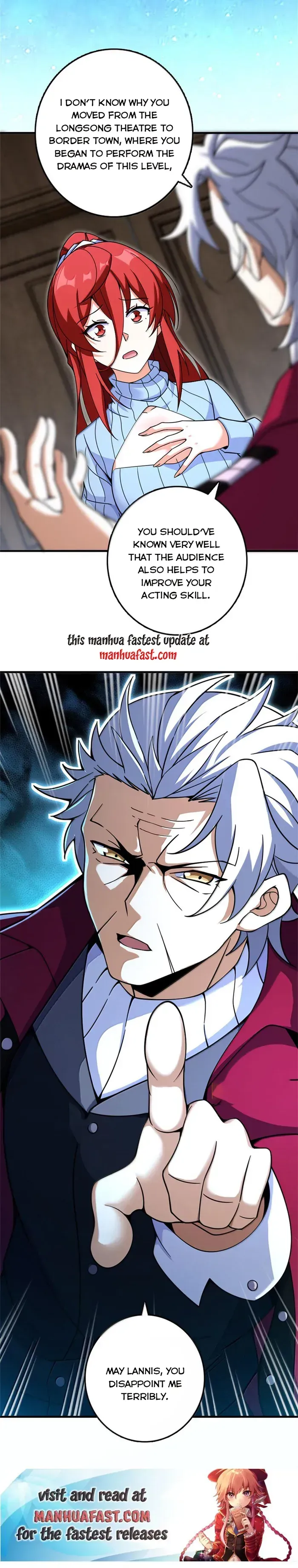 Release That Witch Chapter 603 Online - página 9