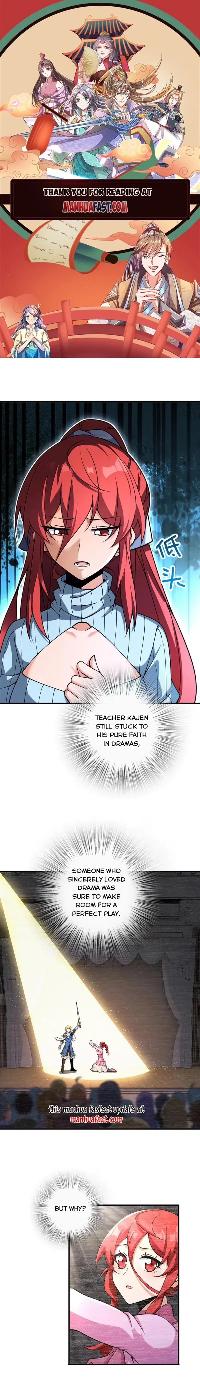 Release That Witch Chapter 604 Online - página 1