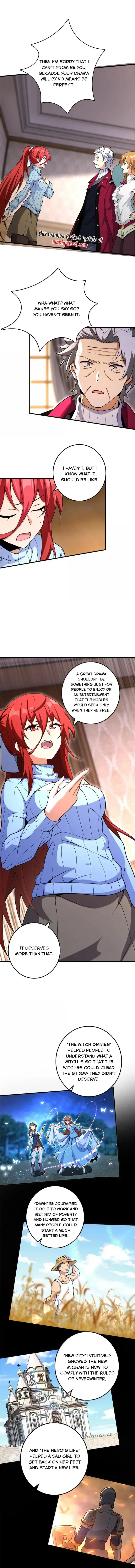 Release That Witch Chapter 604 Online - página 3