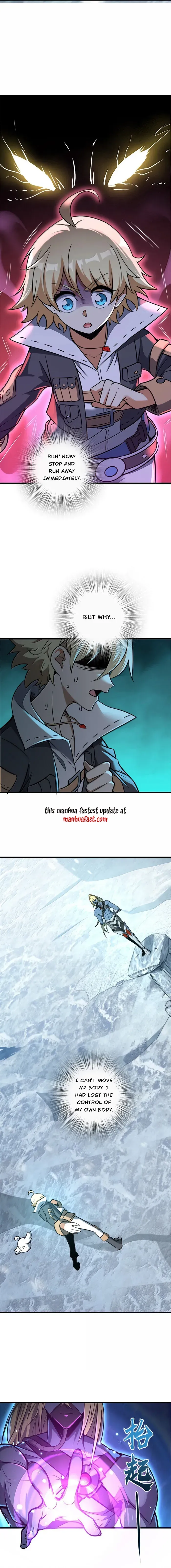 Release That Witch Chapter 607 Online - página 10