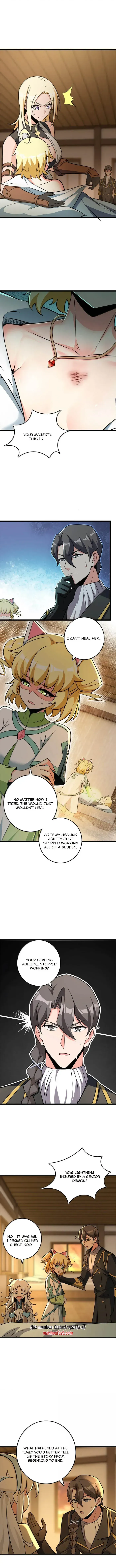 Release That Witch Chapter 608 Online - página 8