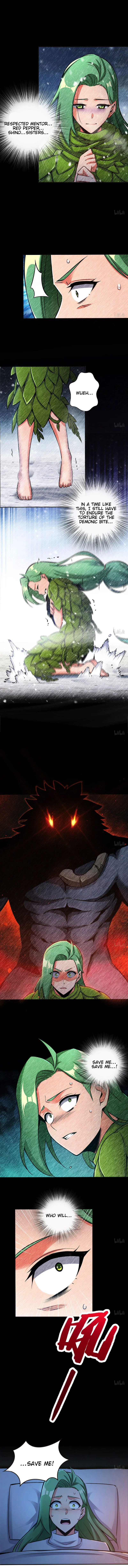 Release That Witch Chapter 61 Online - página 3