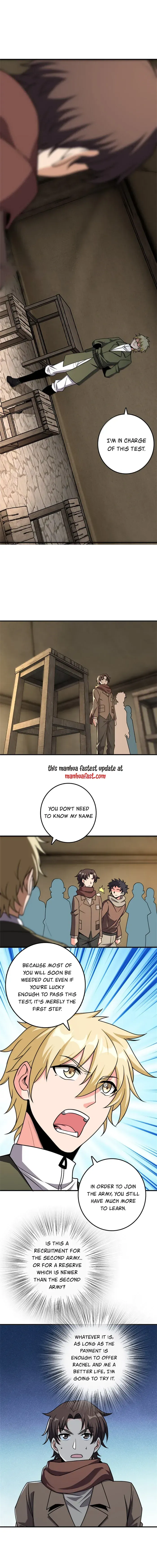 Release That Witch Chapter 611 Online - página 2