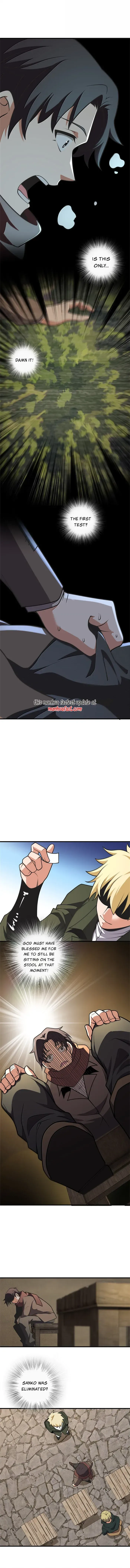 Release That Witch Chapter 611 Online - página 6