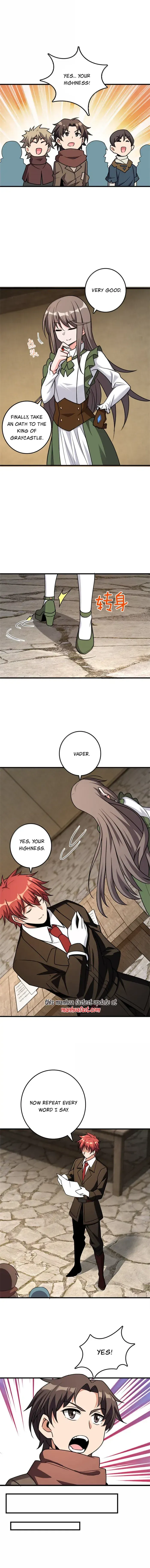 Release That Witch Chapter 612 Online - página 6
