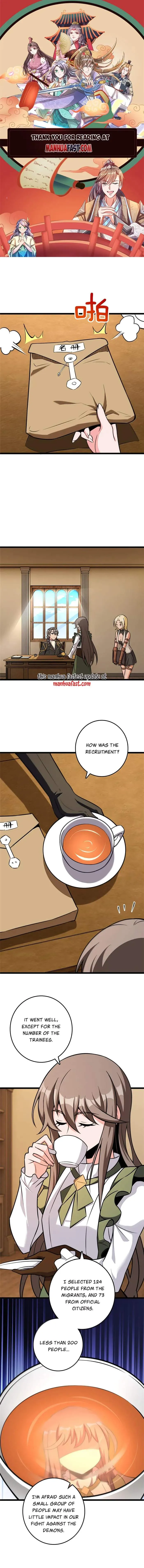 Release That Witch Chapter 613 Online - página 1