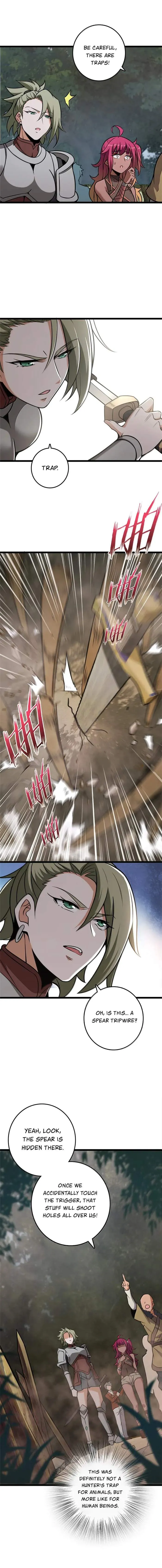 Release That Witch Chapter 613 Online - página 8